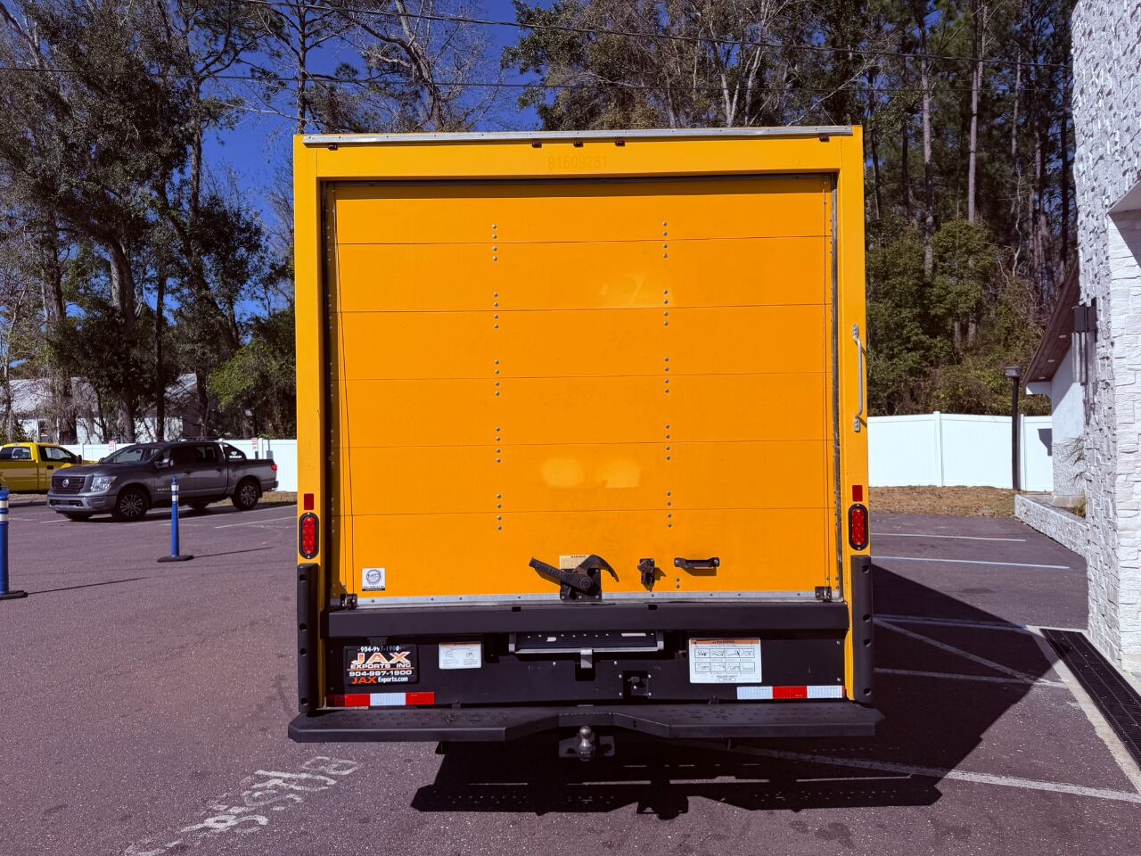 2018 GMC Savana Commercial Cutaway 3500 Van 177" Jacksonville FL