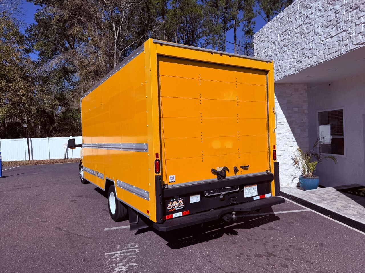 2018 GMC Savana Commercial Cutaway 3500 Van 177" Jacksonville FL