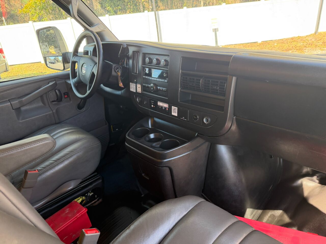 2018 GMC Savana Commercial Cutaway 3500 Van 177" Jacksonville FL