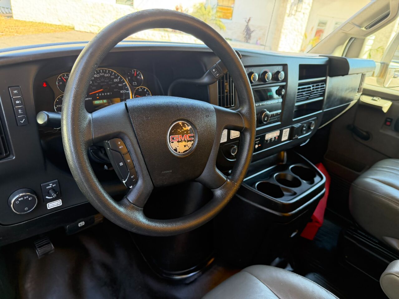 2018 GMC Savana Commercial Cutaway 3500 Van 177" Jacksonville FL