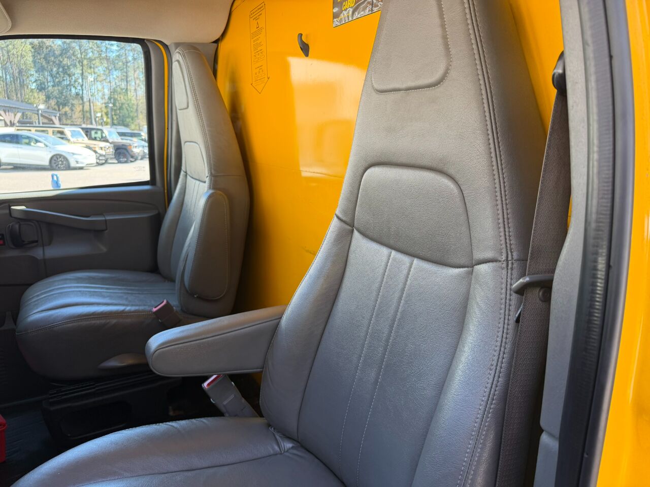 2018 GMC Savana Commercial Cutaway 3500 Van 177" Jacksonville FL