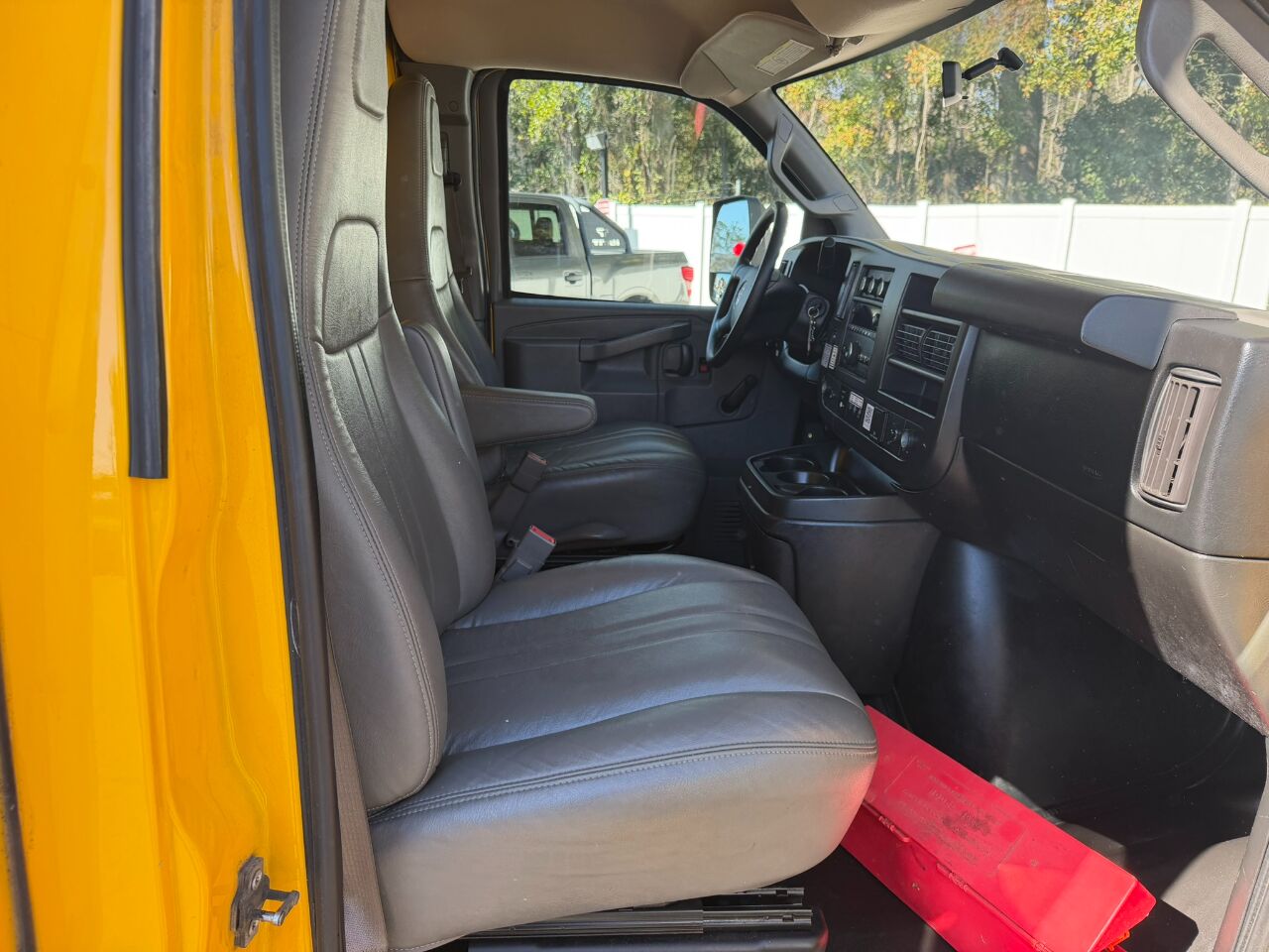 2018 GMC Savana Commercial Cutaway 3500 Van 177" Jacksonville FL