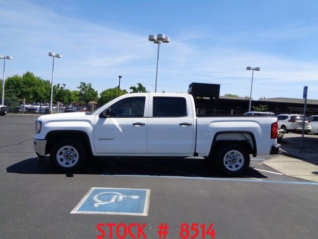 2018 GMC Sierra 1500 ~ Crew Cab ~ 5.3L V8 ~ Only 34K Miles! Rocklin CA