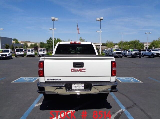 2018 GMC Sierra 1500 ~ Crew Cab ~ 5.3L V8 ~ Only 34K Miles! Rocklin CA