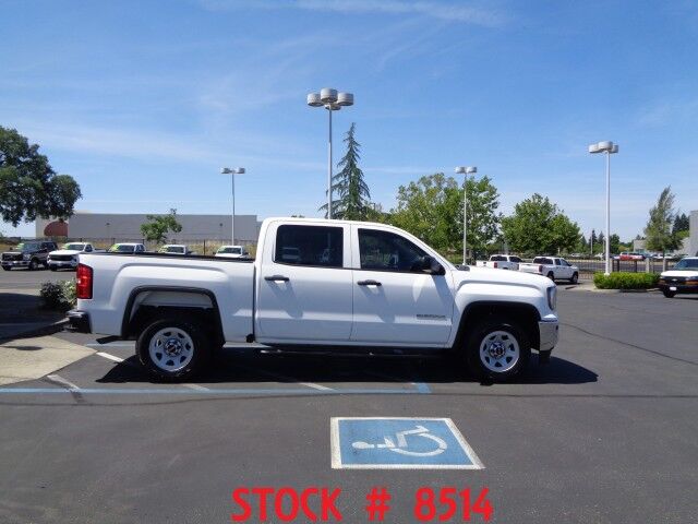 2018 GMC Sierra 1500 ~ Crew Cab ~ 5.3L V8 ~ Only 34K Miles! Rocklin CA