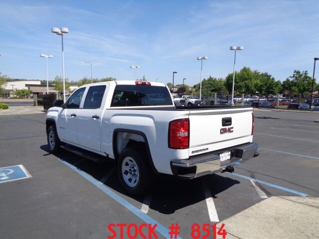 2018 GMC Sierra 1500 ~ Crew Cab ~ 5.3L V8 ~ Only 34K Miles! Rocklin CA