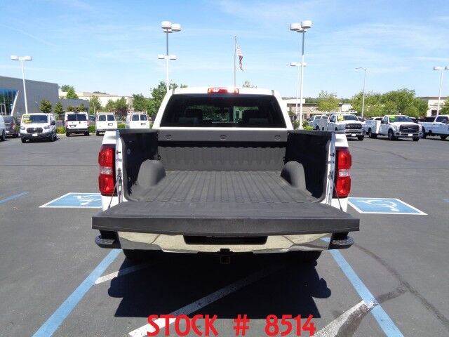 2018 GMC Sierra 1500 ~ Crew Cab ~ 5.3L V8 ~ Only 34K Miles! Rocklin CA