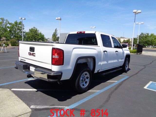 2018 GMC Sierra 1500 ~ Crew Cab ~ 5.3L V8 ~ Only 34K Miles! Rocklin CA