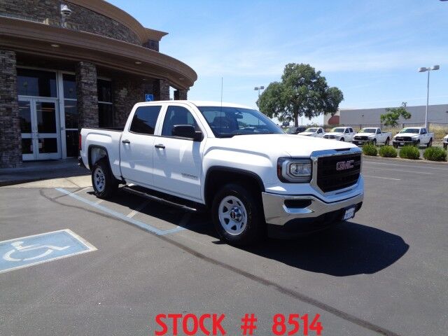 2018 GMC Sierra 1500 ~ Crew Cab ~ 5.3L V8 ~ Only 34K Miles! Rocklin CA
