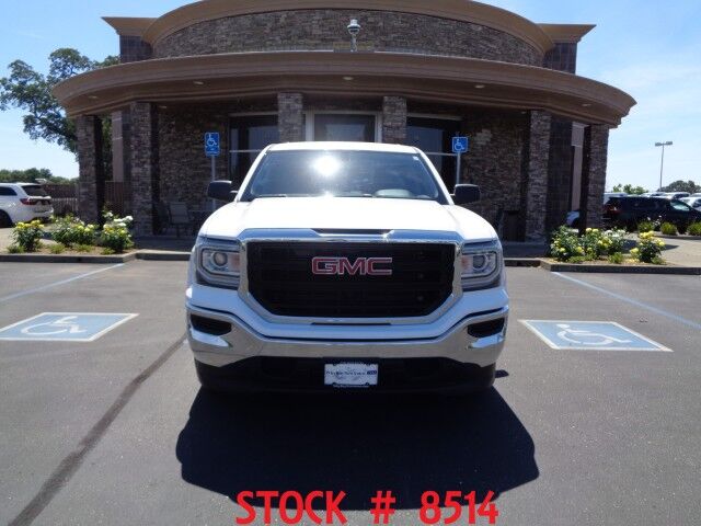 2018 GMC Sierra 1500 ~ Crew Cab ~ 5.3L V8 ~ Only 34K Miles! Rocklin CA
