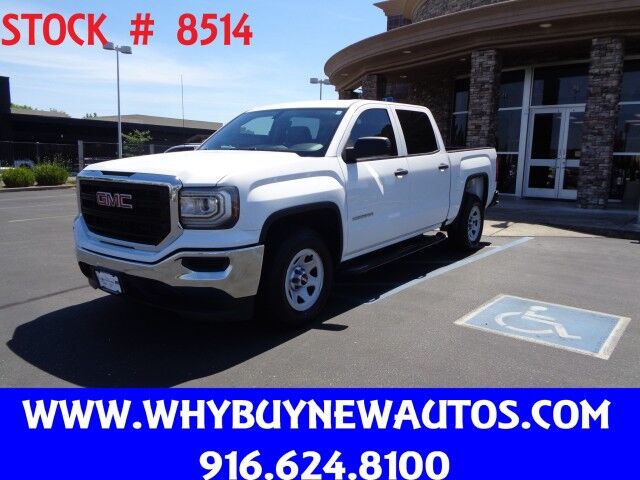 2018 GMC Sierra 1500