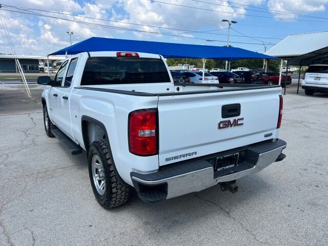 2018 GMC Sierra 1500  Gainesville TX