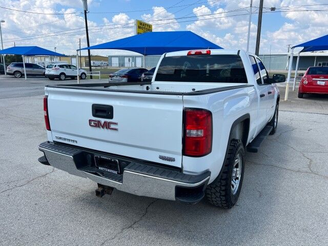 2018 GMC Sierra 1500  Gainesville TX