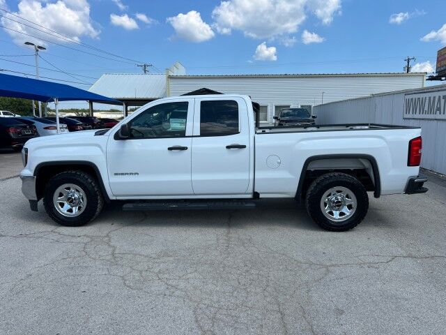 2018 GMC Sierra 1500  Gainesville TX