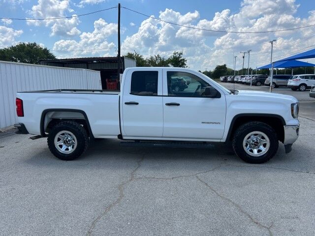 2018 GMC Sierra 1500  Gainesville TX