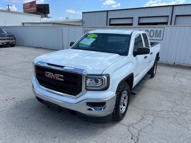 2018 GMC Sierra 1500  Gainesville TX