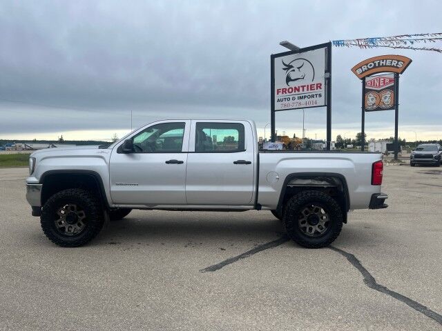 2018 GMC Sierra 1500 Grande Prairie AB