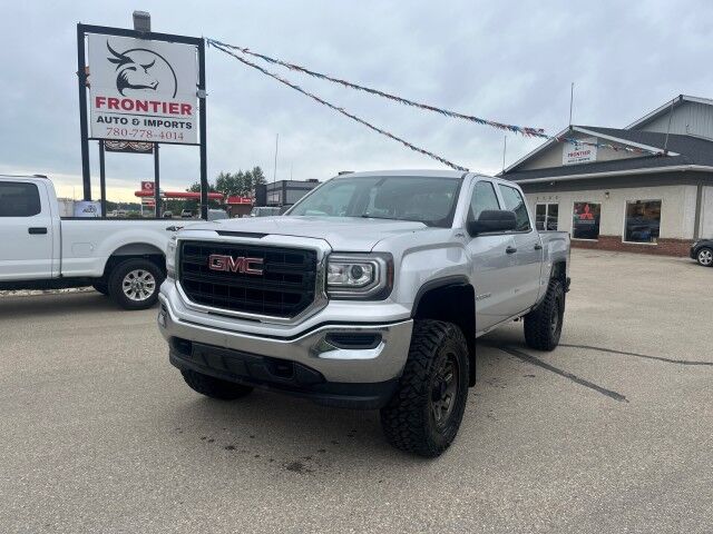 2018 GMC Sierra 1500