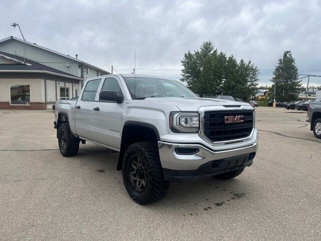 2018 GMC Sierra 1500 Grande Prairie AB