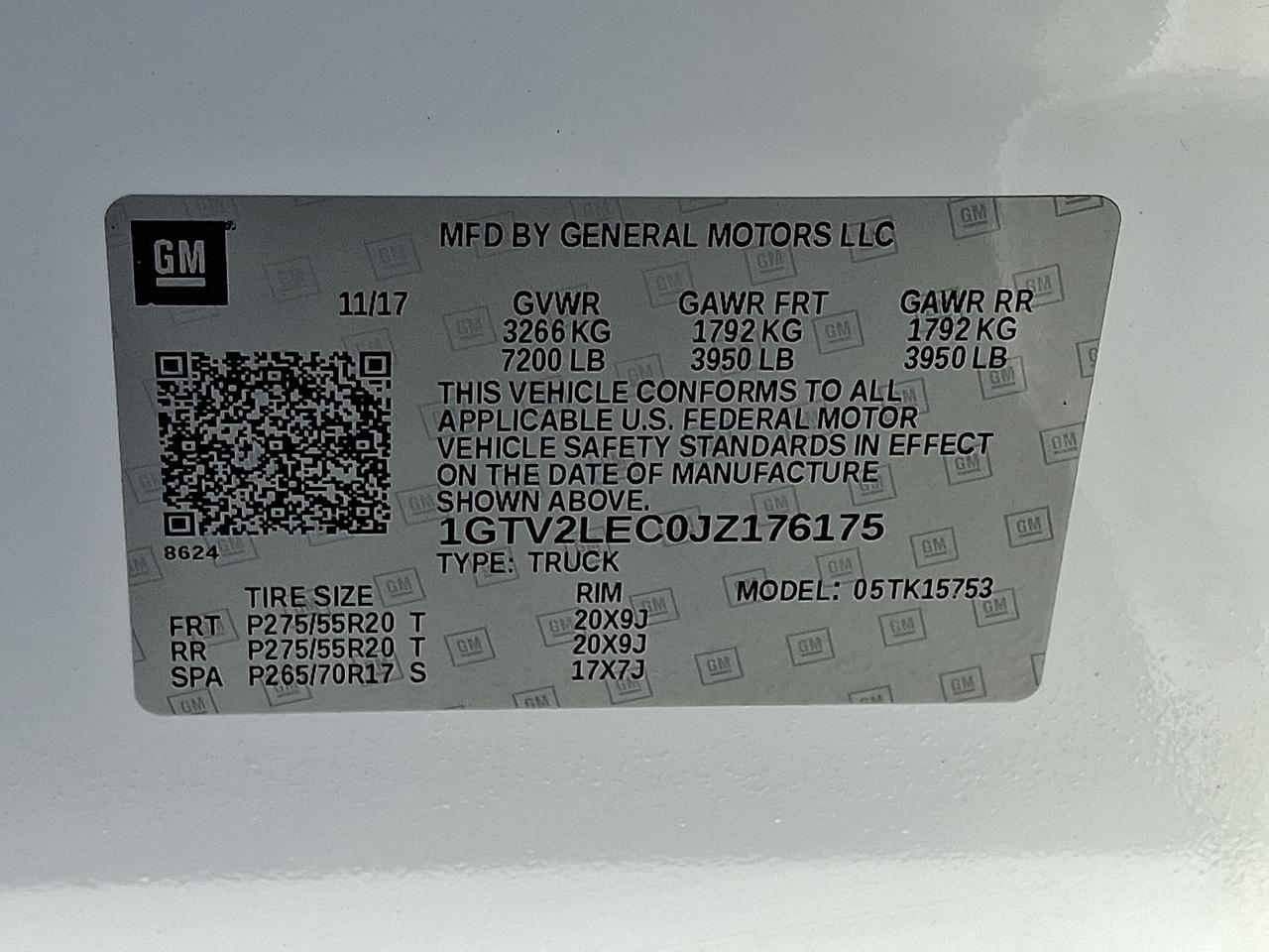 2018 GMC Sierra 1500 Allentown PA