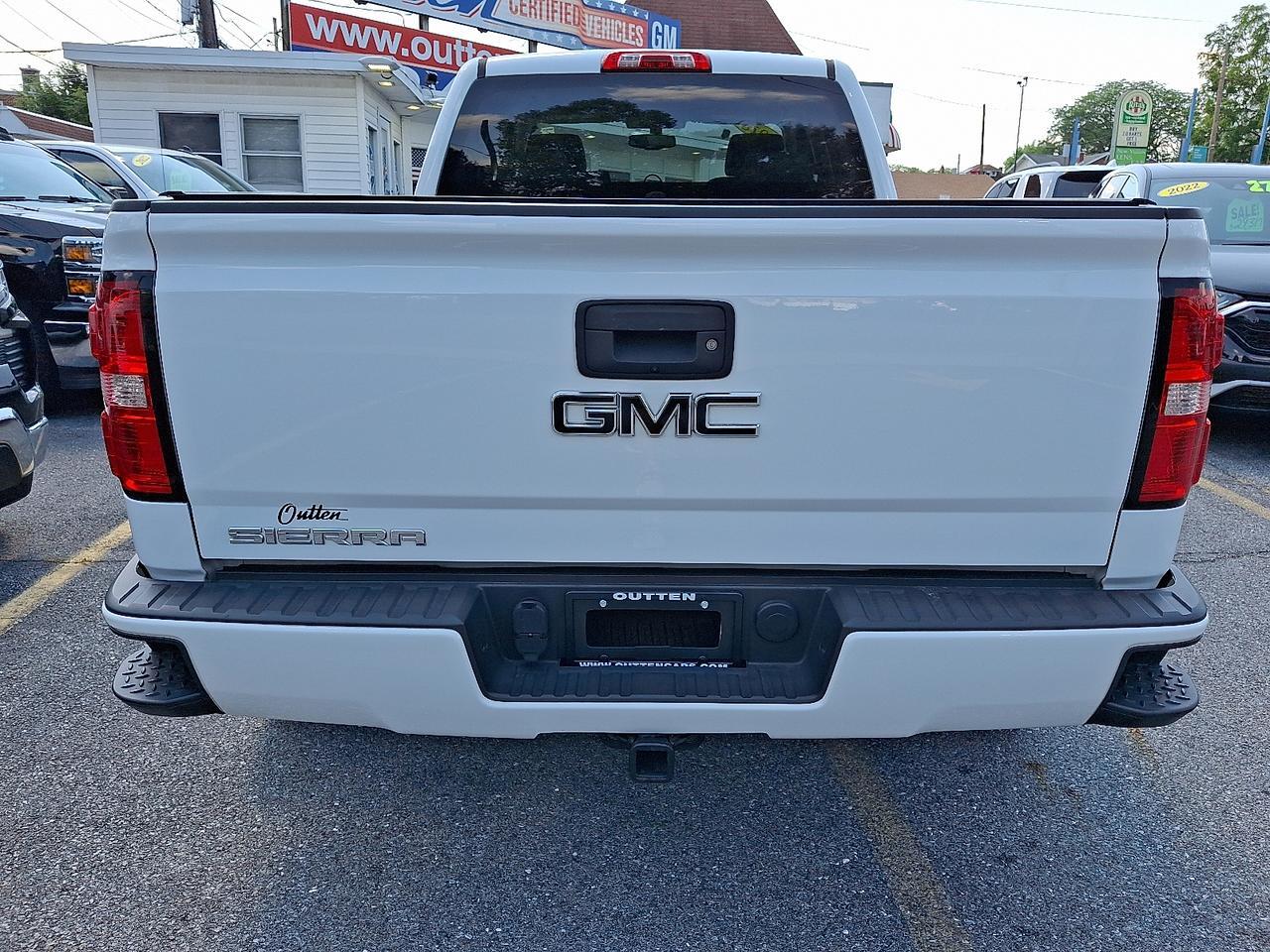 2018 GMC Sierra 1500 Allentown PA
