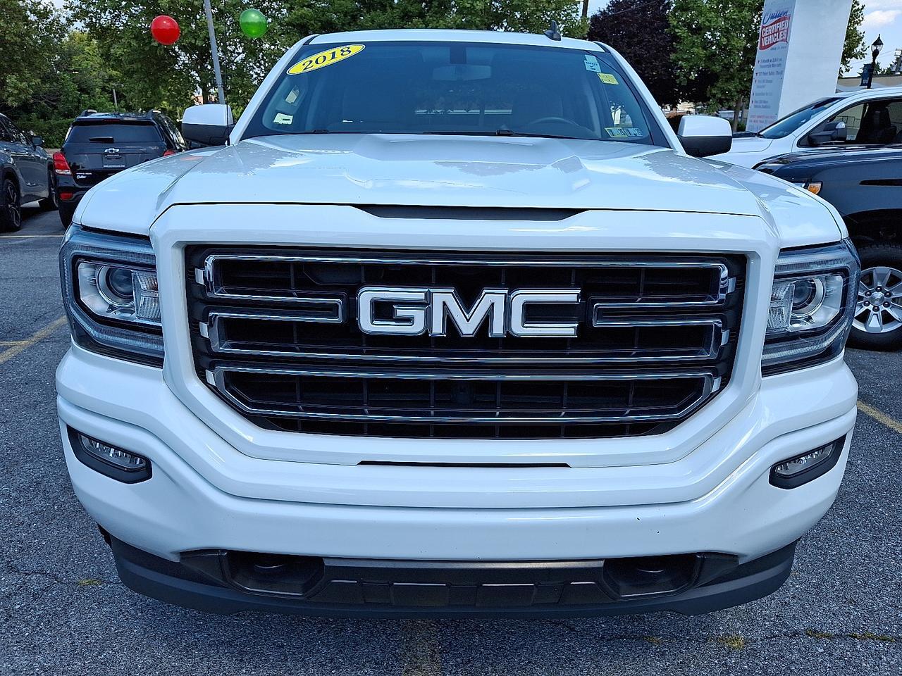 2018 GMC Sierra 1500 Allentown PA