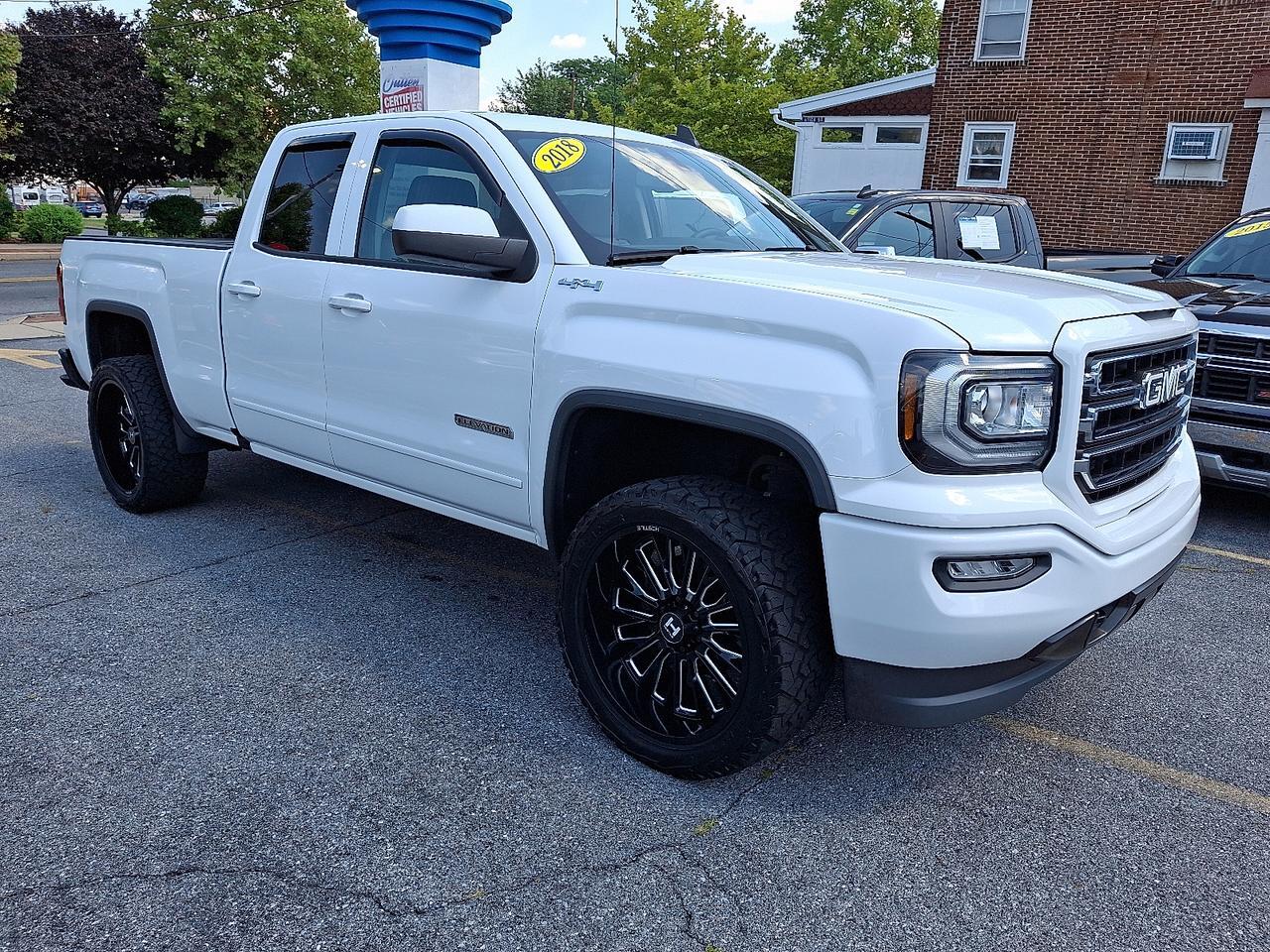 2018 GMC Sierra 1500 Allentown PA