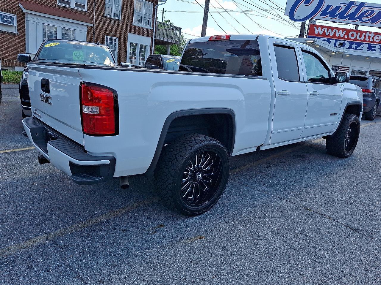 2018 GMC Sierra 1500 Allentown PA