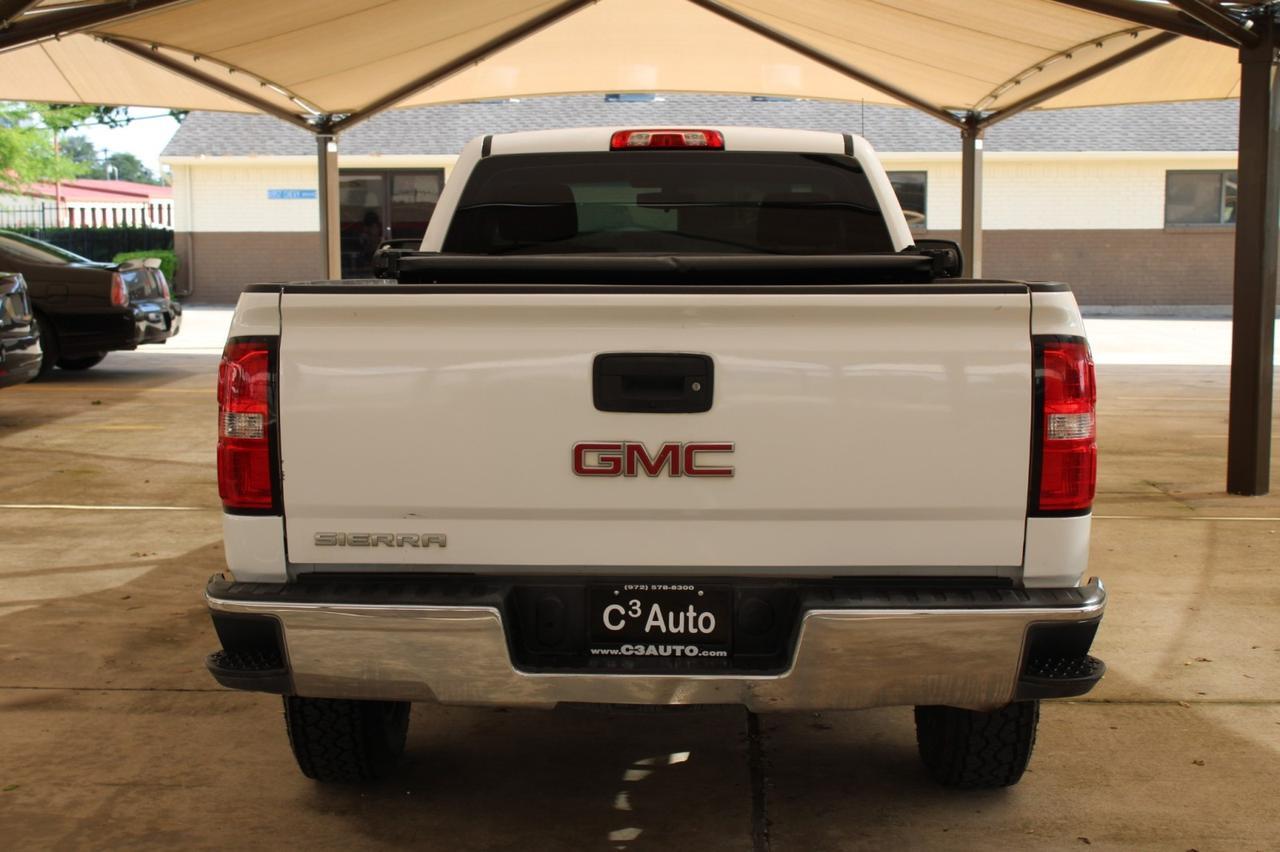 2018 GMC Sierra 1500 Plano TX