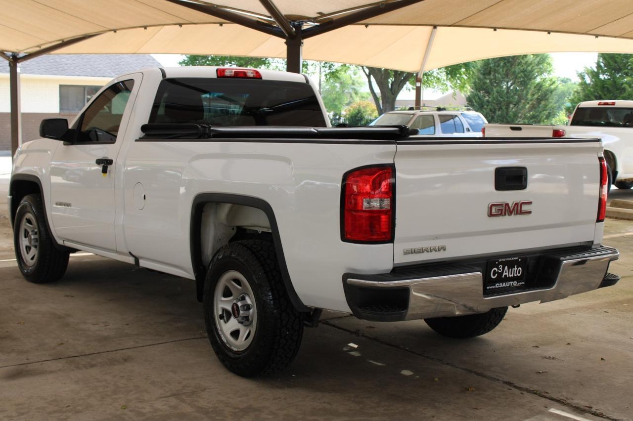 2018 GMC Sierra 1500 Plano TX