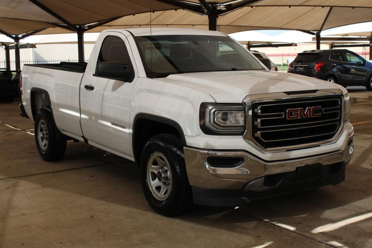 2018 GMC Sierra 1500