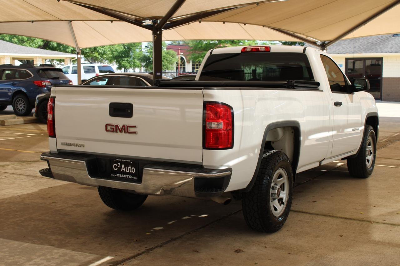 2018 GMC Sierra 1500 Plano TX