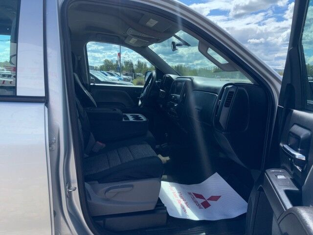 2018 GMC Sierra 1500 Whitecourt AB
