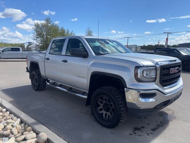 2018 GMC Sierra 1500 Whitecourt AB
