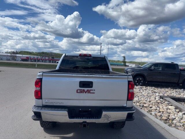 2018 GMC Sierra 1500 Whitecourt AB