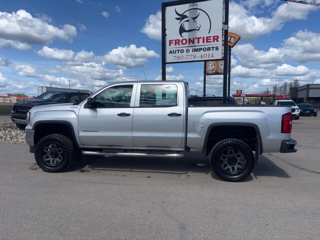 2018 GMC Sierra 1500 Whitecourt AB