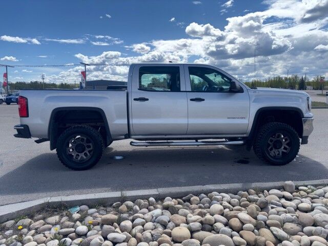 2018 GMC Sierra 1500 Whitecourt AB