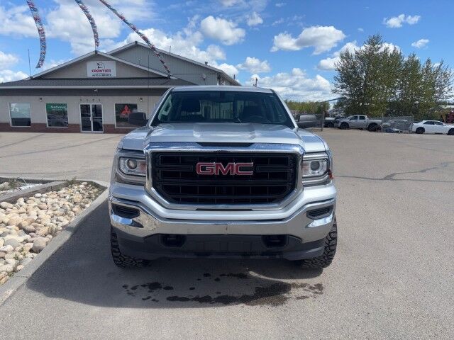 2018 GMC Sierra 1500 Whitecourt AB