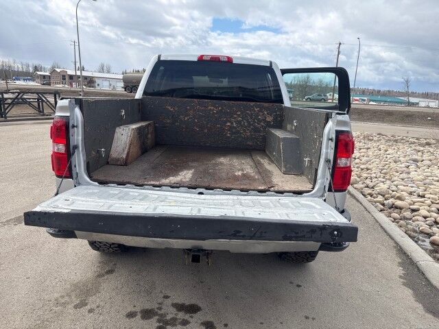 2018 GMC Sierra 1500 Whitecourt AB