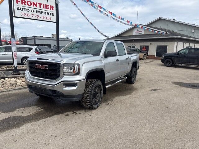2018 GMC Sierra 1500
