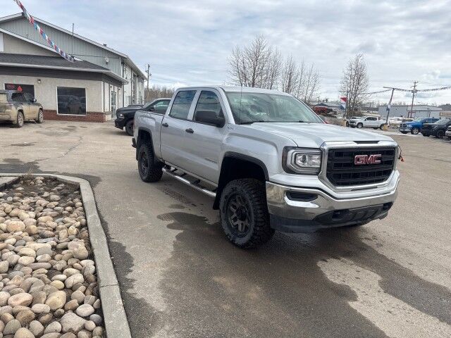 2018 GMC Sierra 1500 Whitecourt AB