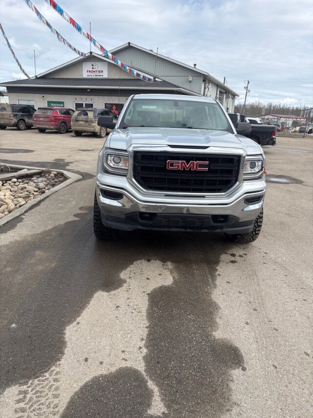 2018 GMC Sierra 1500 Whitecourt AB