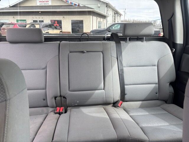 2018 GMC Sierra 1500 Whitecourt AB