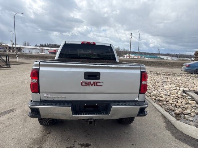 2018 GMC Sierra 1500 Whitecourt AB