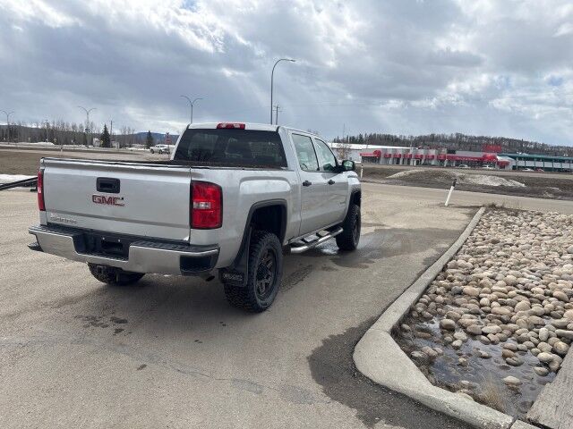 2018 GMC Sierra 1500 Whitecourt AB