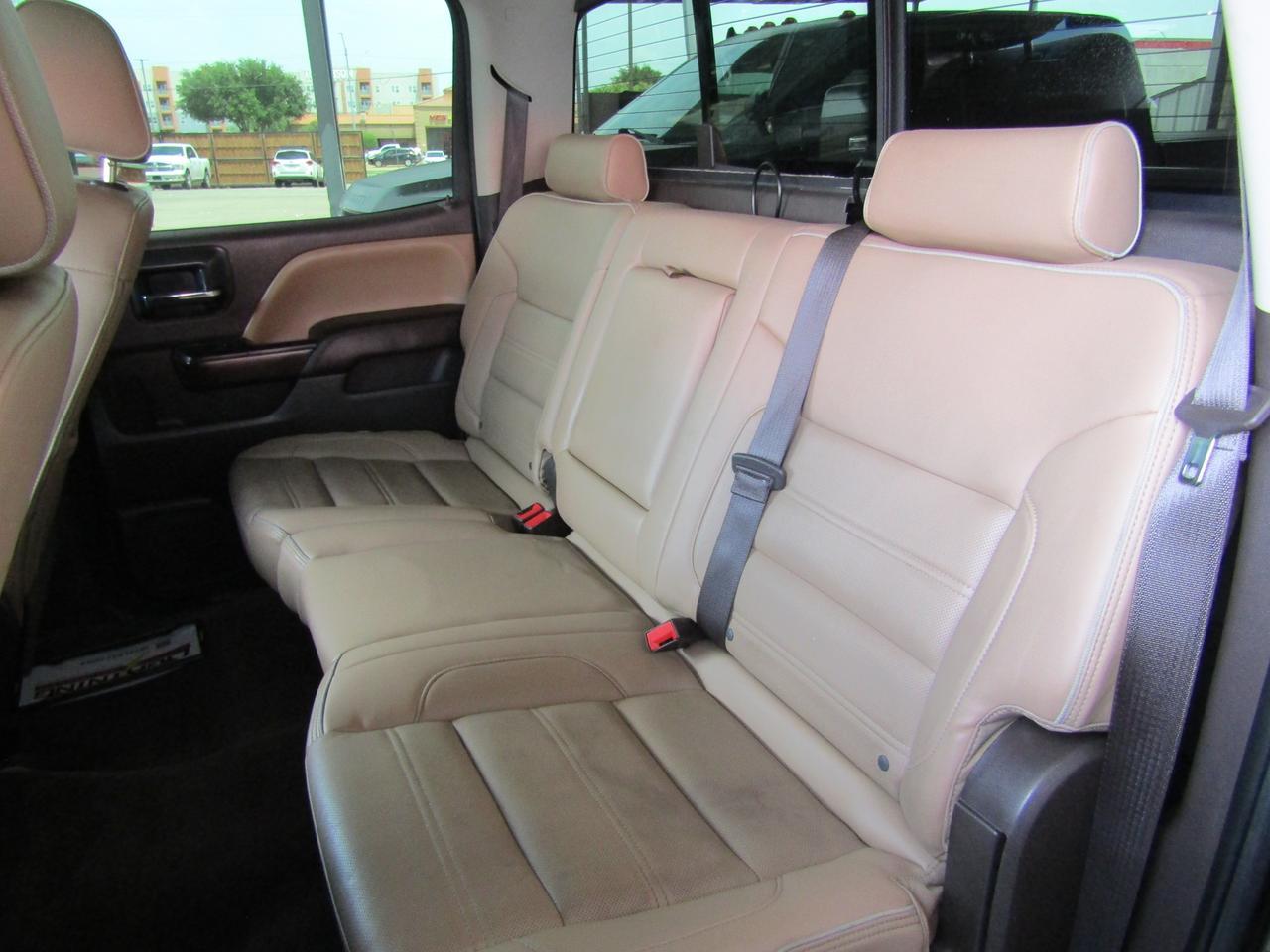 2018 GMC Sierra 1500 2WD Crew Cab 143.5\ Denali" Grand Prairie TX