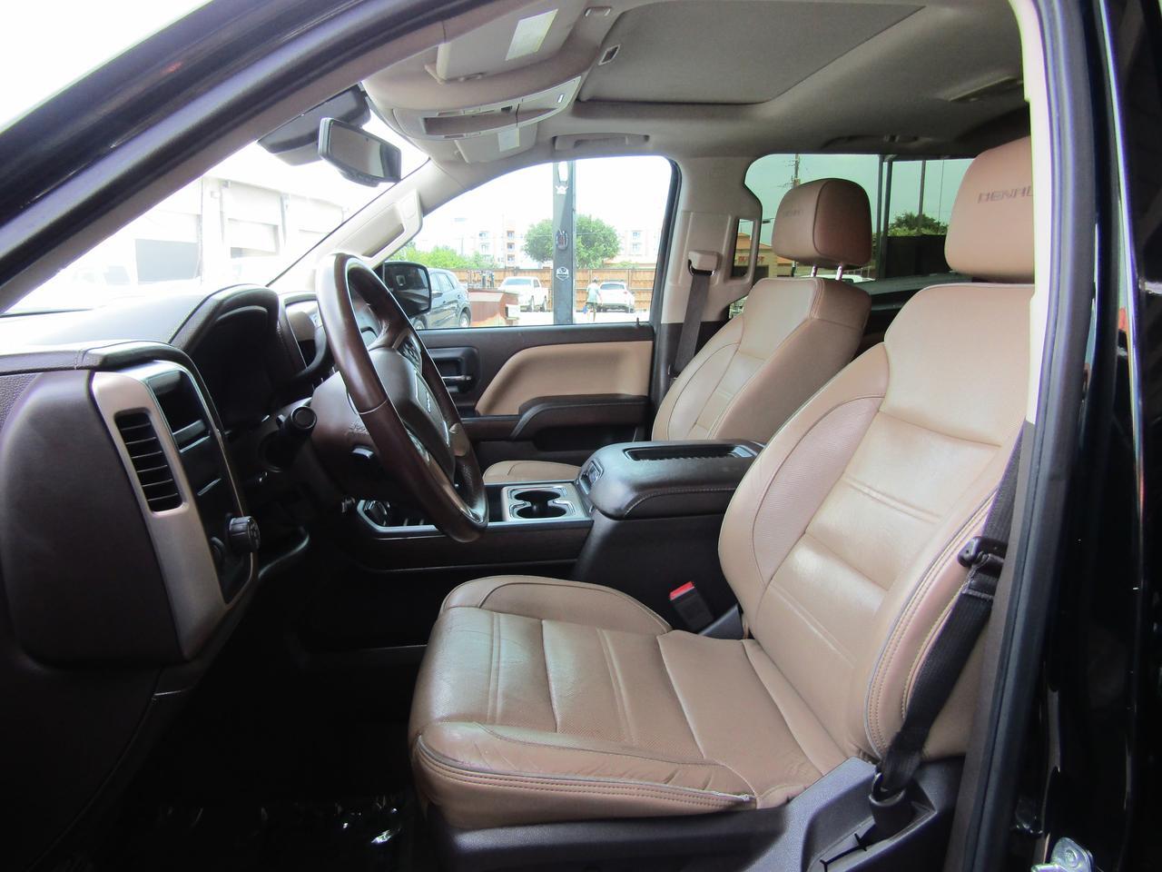 2018 GMC Sierra 1500 2WD Crew Cab 143.5\ Denali" Grand Prairie TX