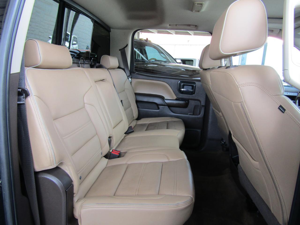 2018 GMC Sierra 1500 2WD Crew Cab 143.5\ Denali" Grand Prairie TX