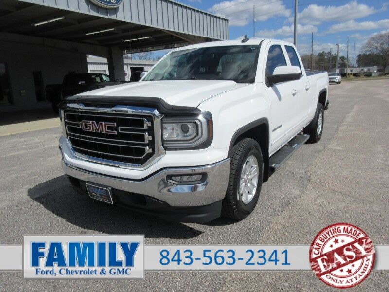 2018 GMC Sierra 1500 2WD Double Cab 143.5 SLE St. George SC