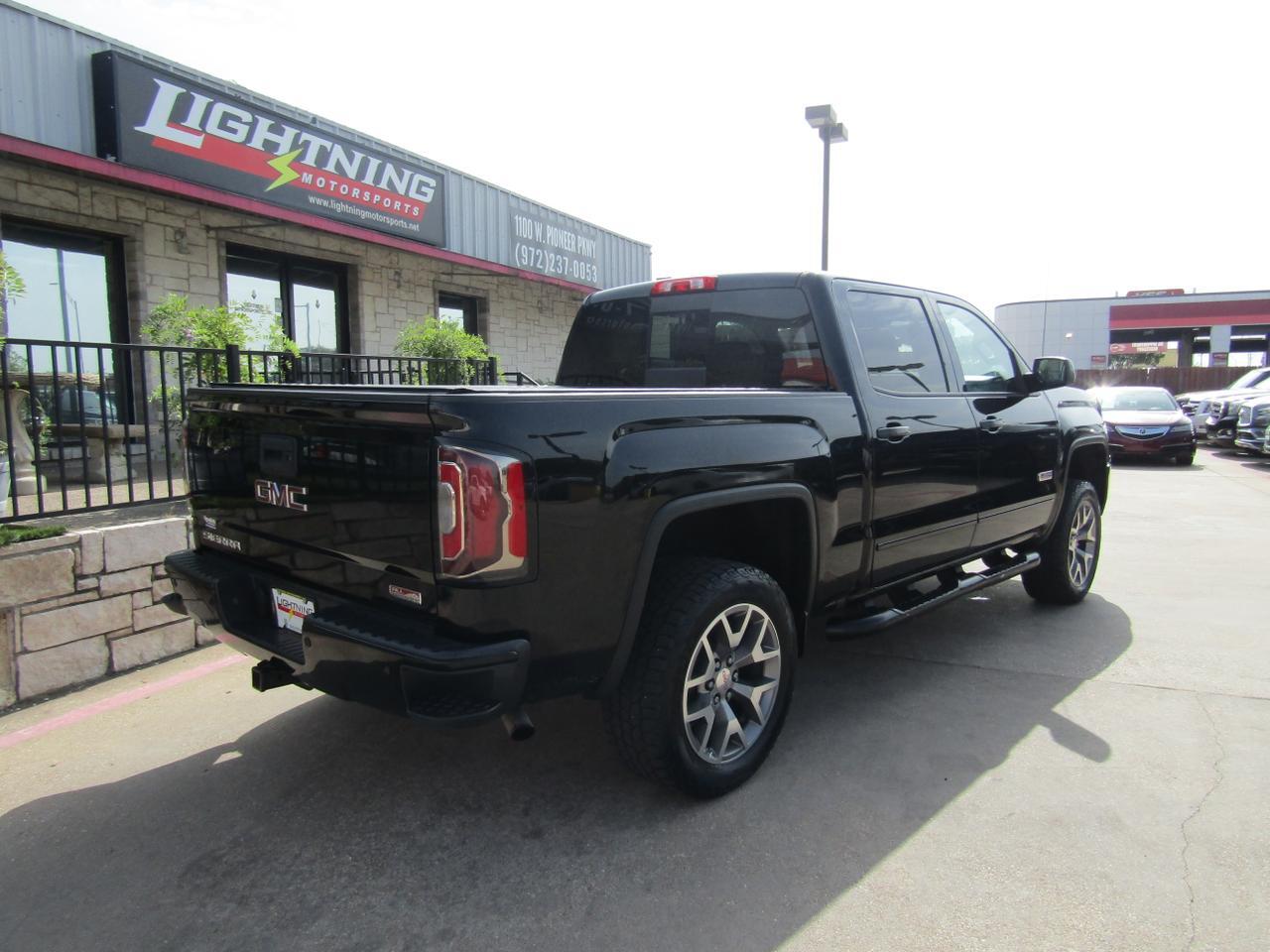 2018 GMC Sierra 1500 4WD Crew Cab 143.5 SLT Grand Prairie TX